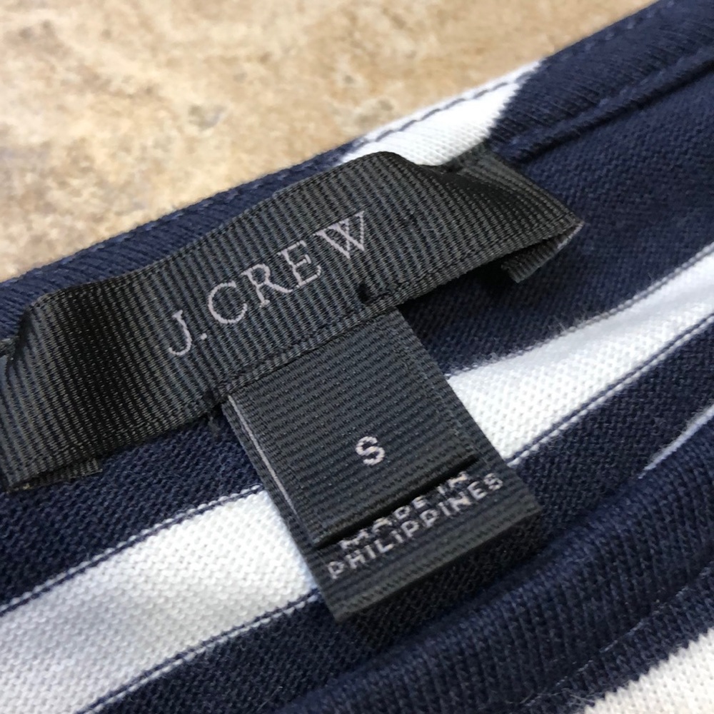 JCREW wrap top - Picture 3 of 6
